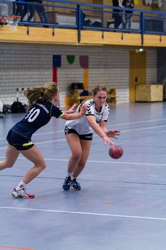 Bild 295 - B-Juniorinnen SG-Todesfelde/Leezen - SG Wift Neum�nster : Ergebnis: 23:37
